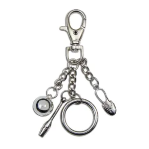 Llavero Multi-Aparato